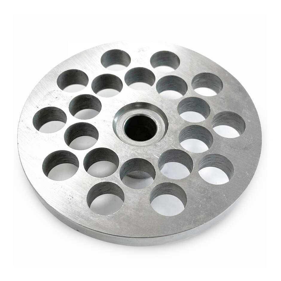 Plaque en acier inoxydable pour hachoir à viande N.32 F14