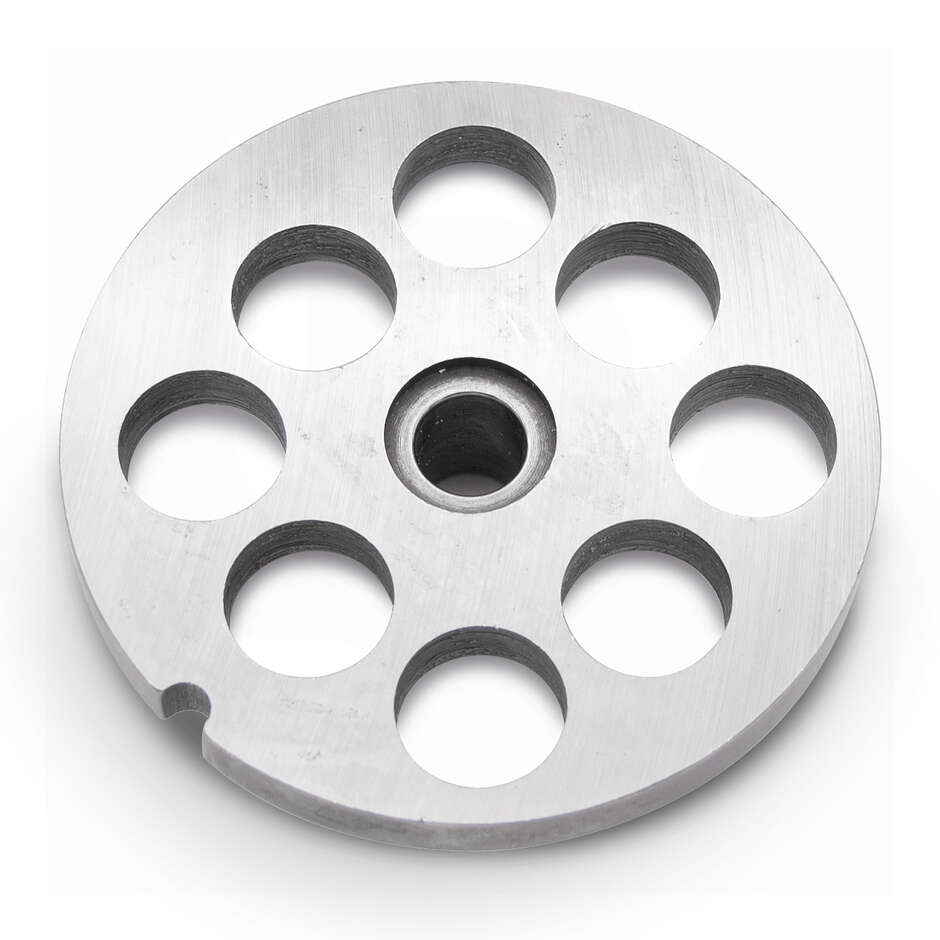 Plaque en acier inoxydable pour hachoir à viande N.32 F20 