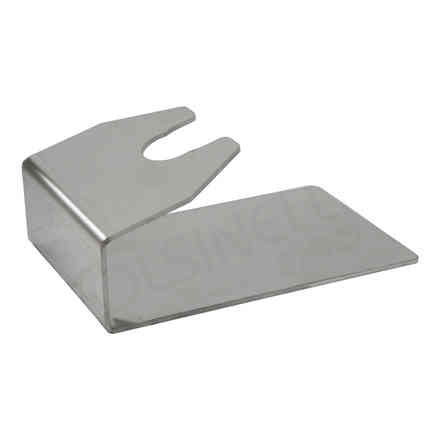 Plaque pour remplissage bag in box 