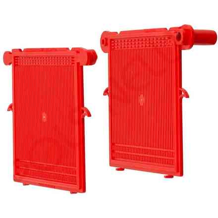 Plaques extérieures en moplen pour filtres Baby