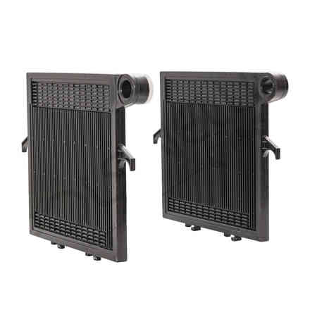 Plaques extérieures en moplen pour filtres Jolly