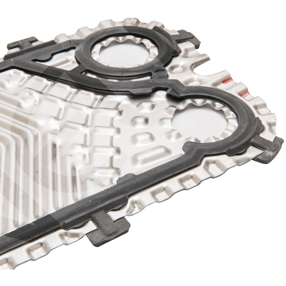 Plate for Maxi 43 heat exchanger