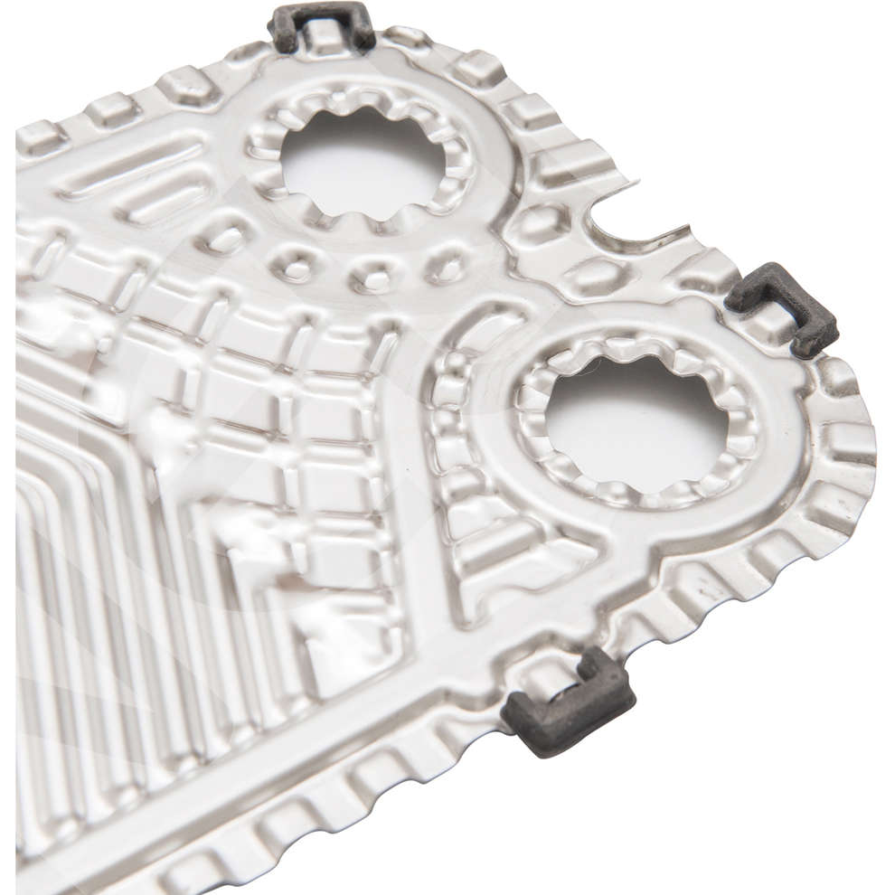 Platte für Maxi 43 Wärmetauscher