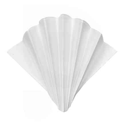 Pleated paper filter ∅ 20 (10 pieces)