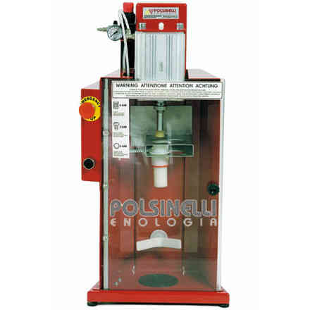 Pneumatisches Verschlussgerät Starcap