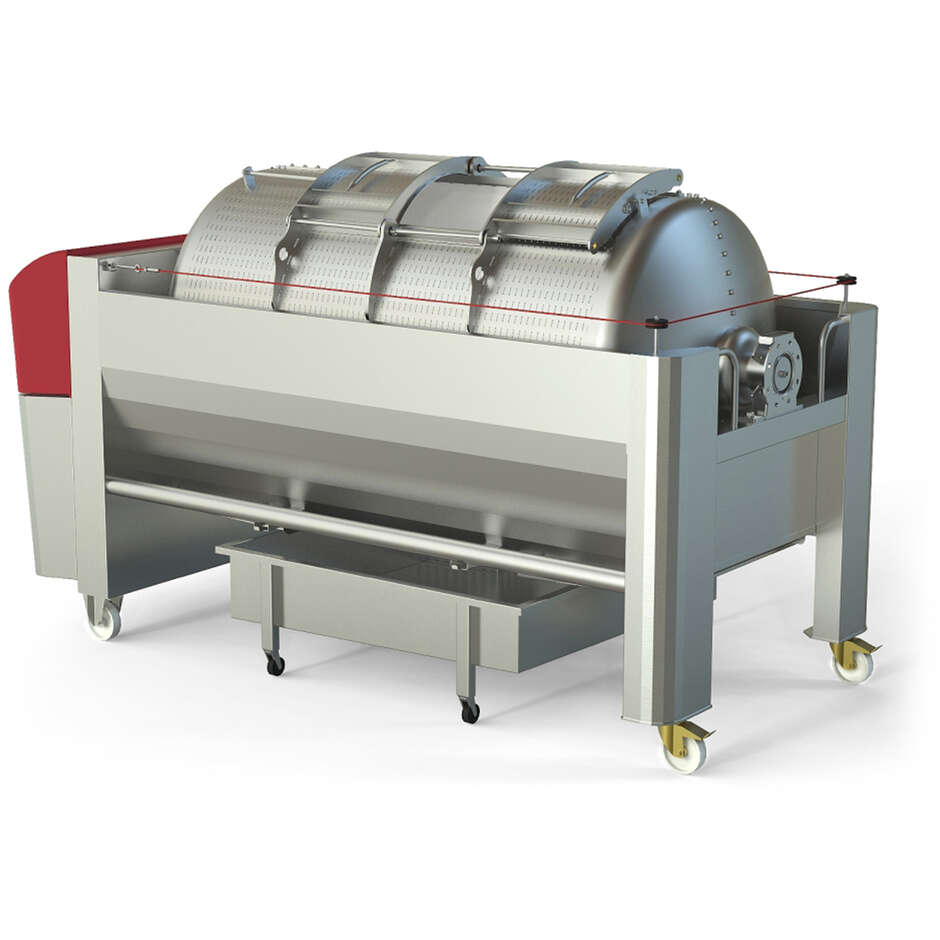 PNEUS 12 pneumatic press