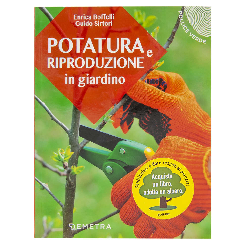 Poda y propagación: en el jardín