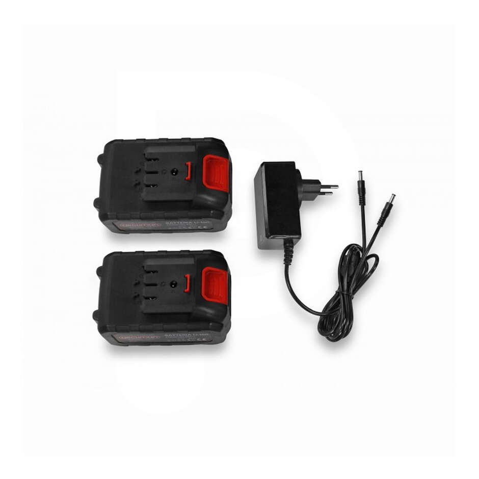 Podadora Eléctrica Telescópica Archman PE04-AT con 2 baterías de 21V-4Ah