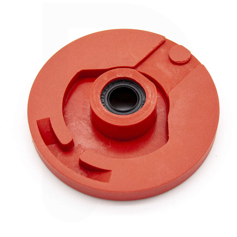 Polymer gasket for BE-M 20 electrical pumps