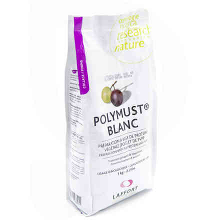 Polymust Blanc (1 Kg)