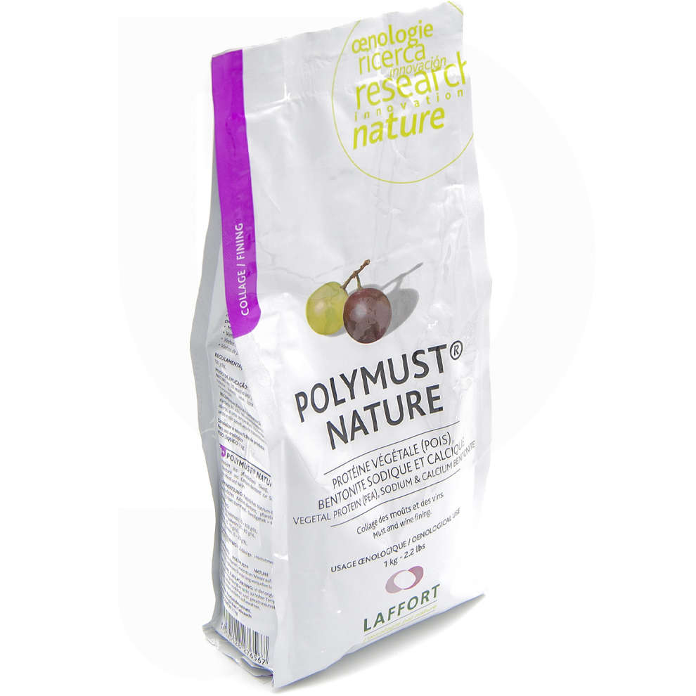 Polymust Nature (1 Kg)