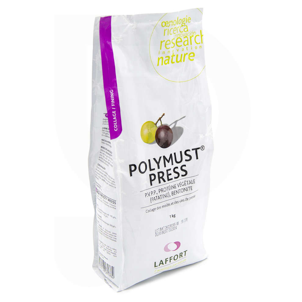 Polymust Press (Kg 1)