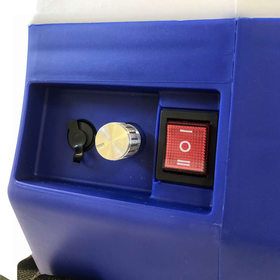 Pompa irroratrice a zaino elettrica Lithium 12 - Batteria 12V - 8Ah