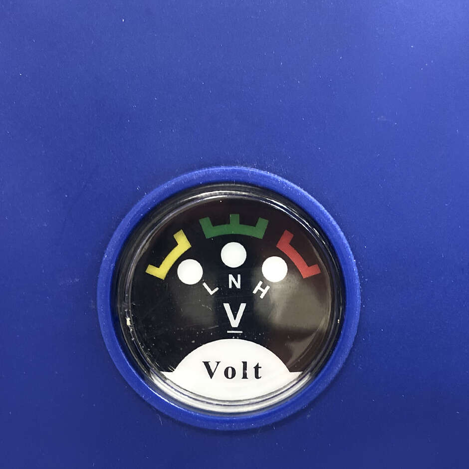 Pompa irroratrice a zaino elettrica Lithium 12 - Batteria 12V - 8Ah