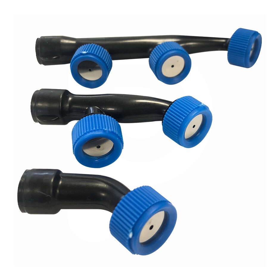 Pompa irroratrice a zaino elettrica Lithium 12 - Batteria 12V - 8Ah