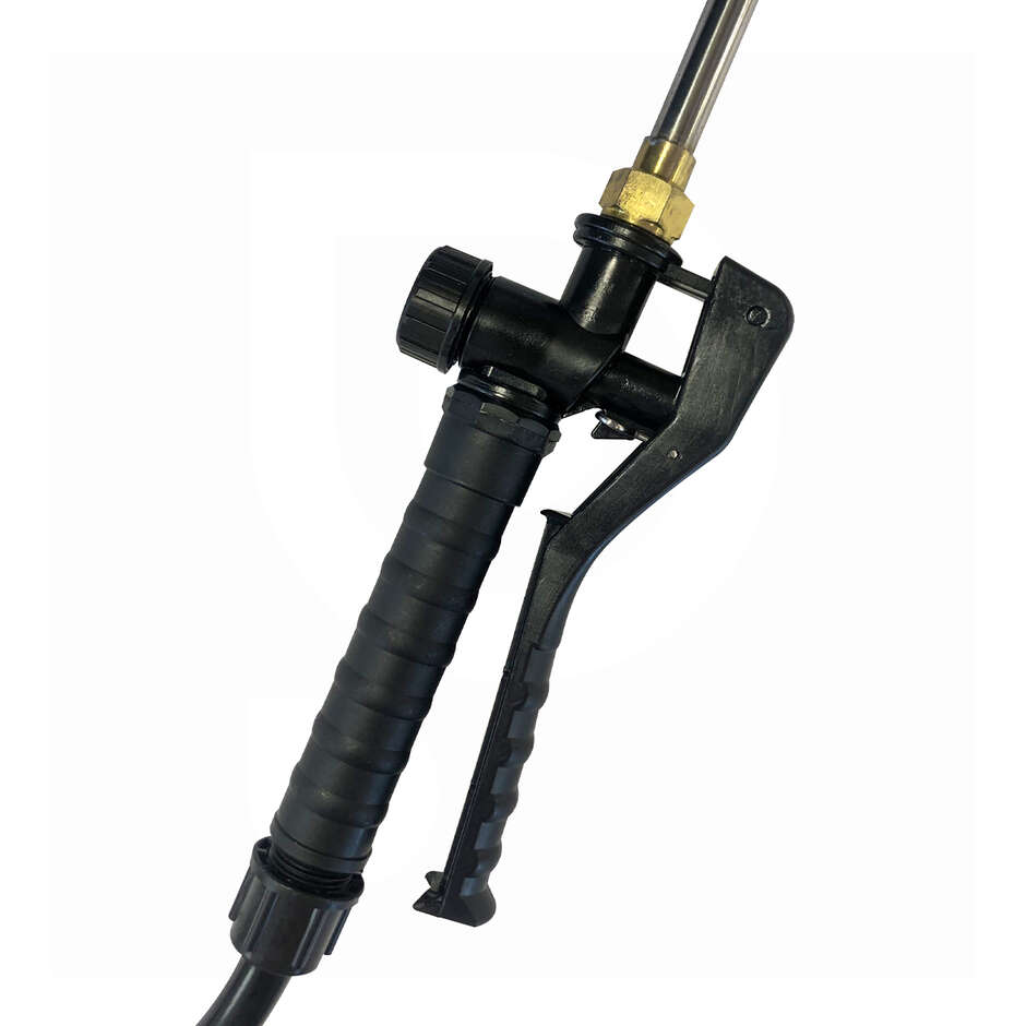 Pompa irroratrice a zaino elettrica Lithium 12 - Batteria 12V - 8Ah