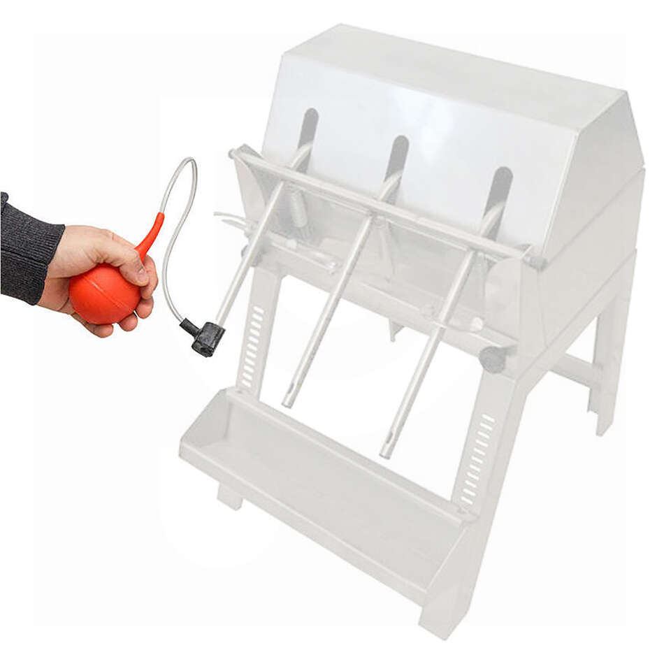 Pompa per Innesco per Riempitrice a 3/5 sifoni 