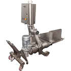 Pompe à vin électrique à piston elliptique 4 HP