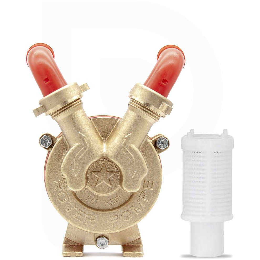 Pompe Drill 20 pour perceuse