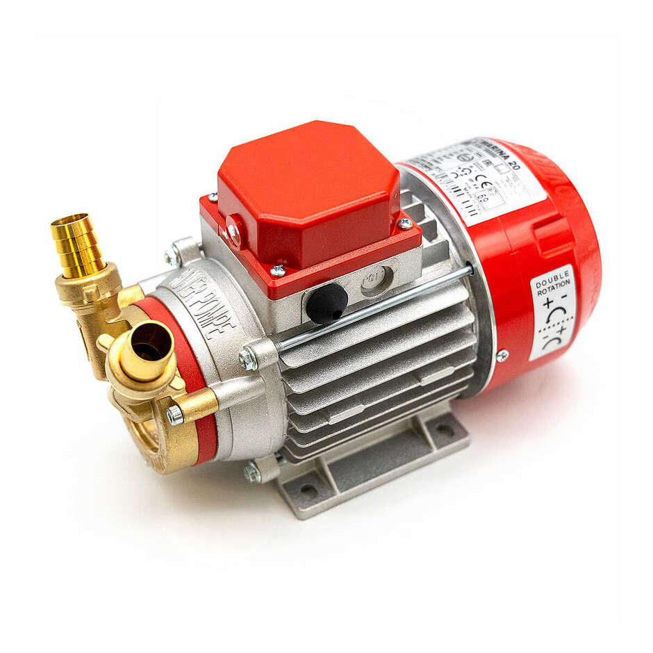 Pompe Électrique MARINA 20 - 12V