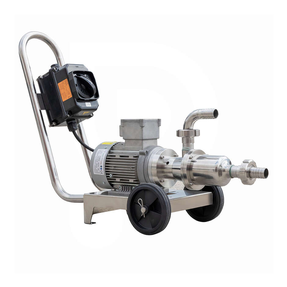 Pompe Électrique Monovis P30 TF ATEX