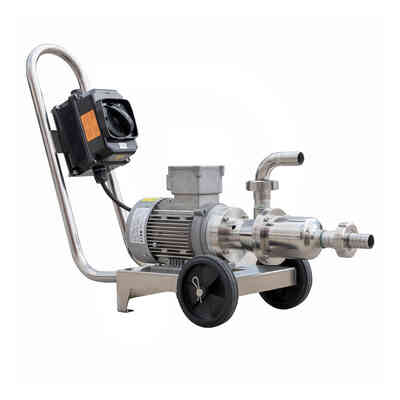 Pompe Électrique Monovis P30 TF ATEX