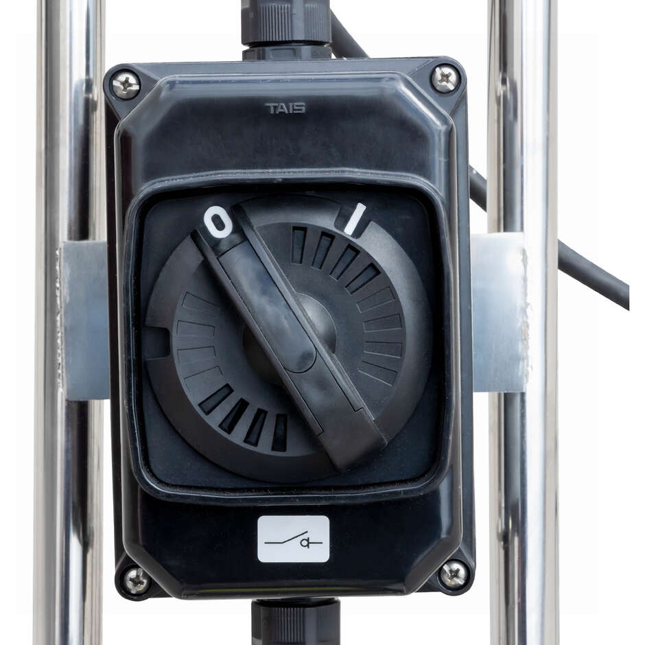 Pompe Électrique Monovis P30 TF ATEX