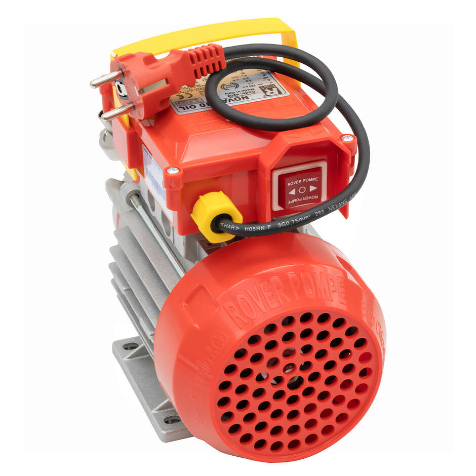 Pompe électrique pour Huile Novax 10 M