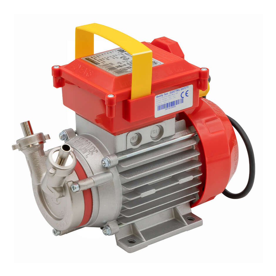 Pompe électrique pour Huile Novax 10 M