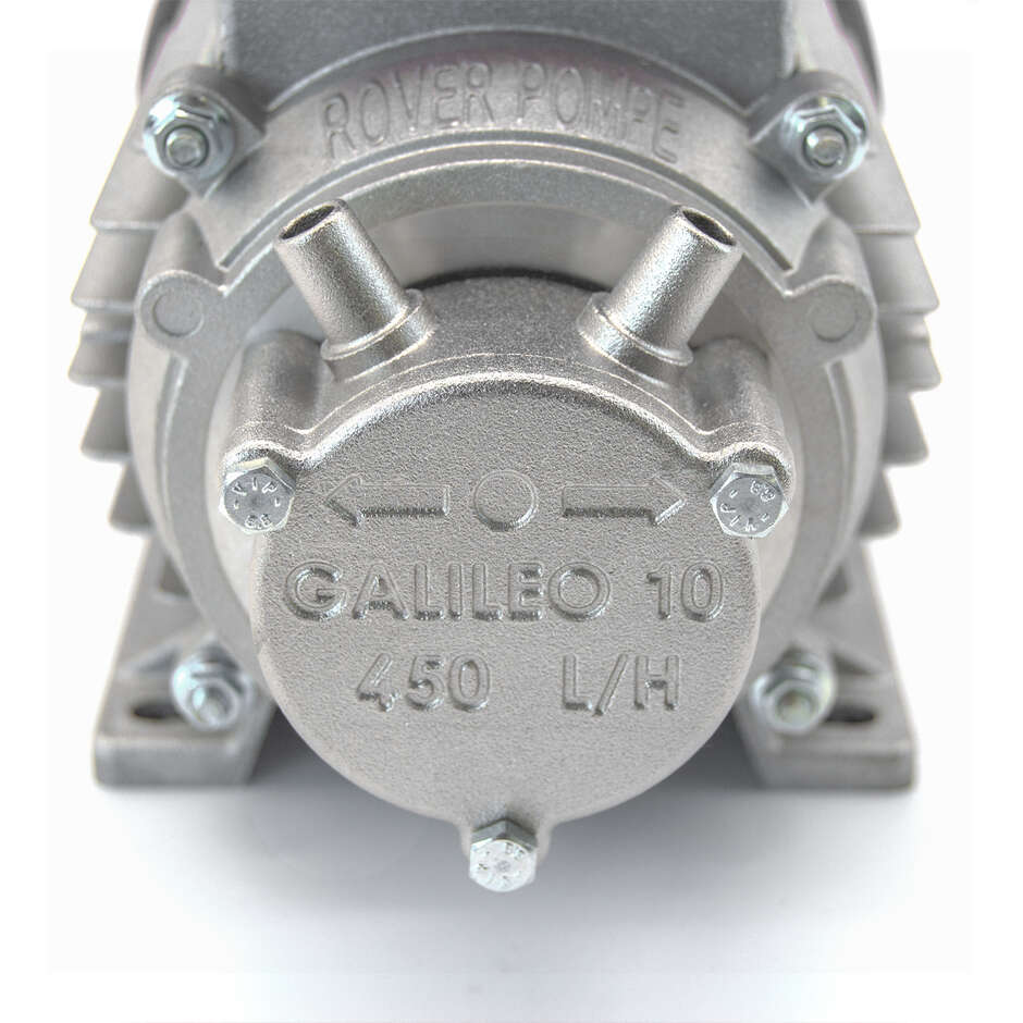 Pompe électrique pour Huile Novax 10 M