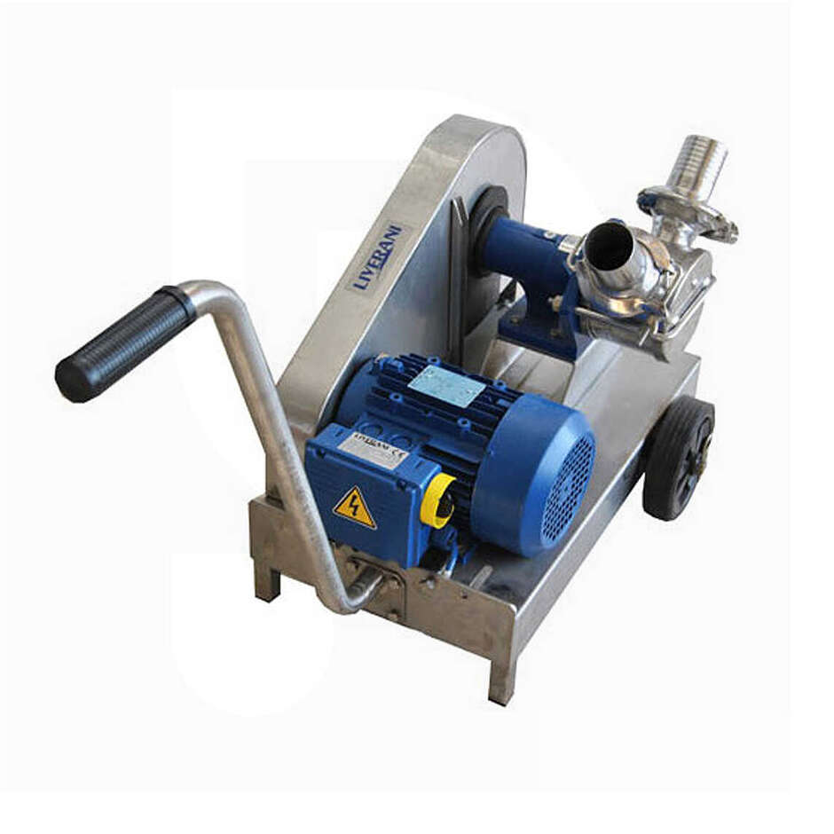 Pompe électrique GR Major 60 220V