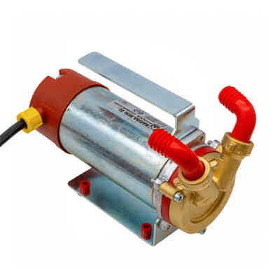 Pompe Électrique MARINA MINI 20 - 24V POWERCOMMAND