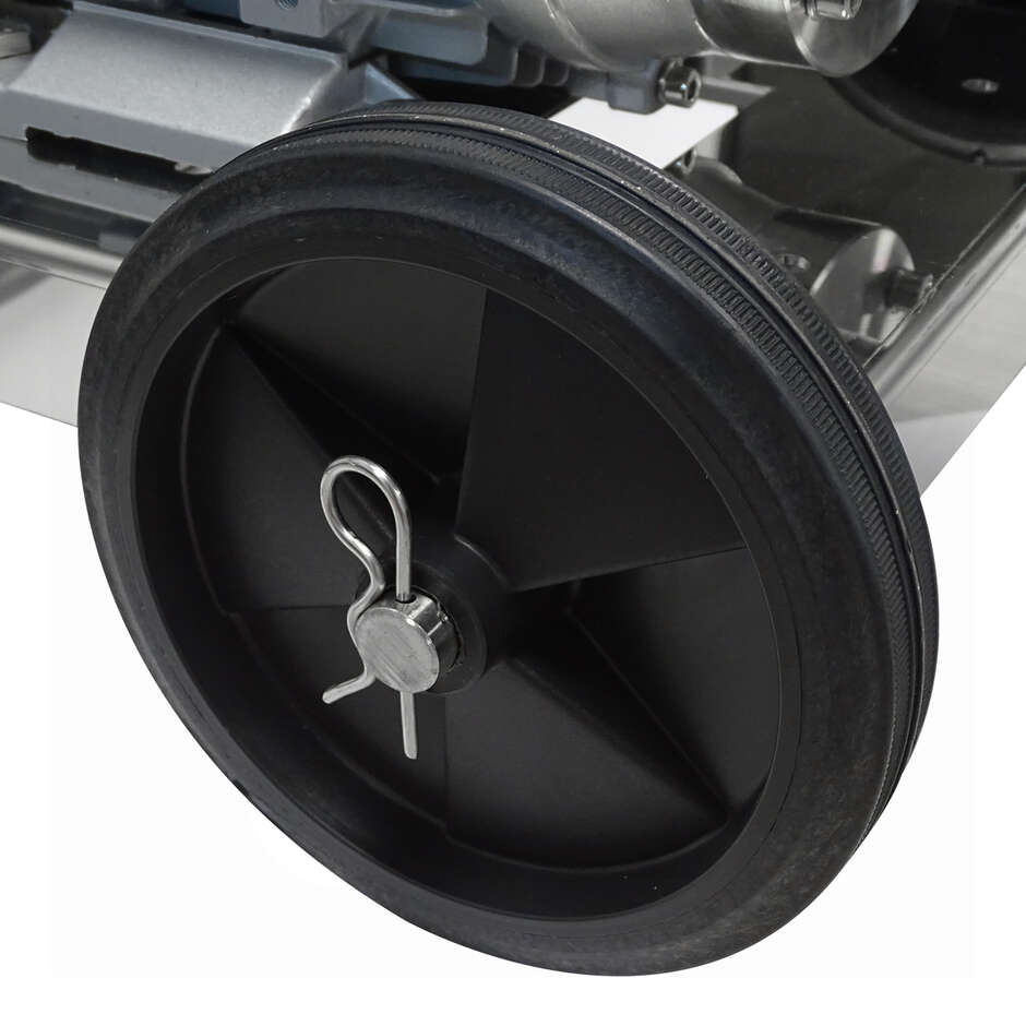 Pompe électrique Monovis P30 A.T. avec inverter