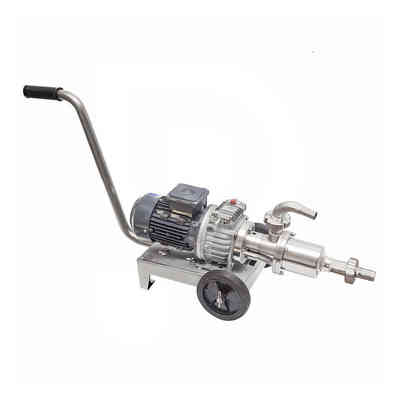 Pompe électrique Monovis P30 A.T. avec variateur mécanique