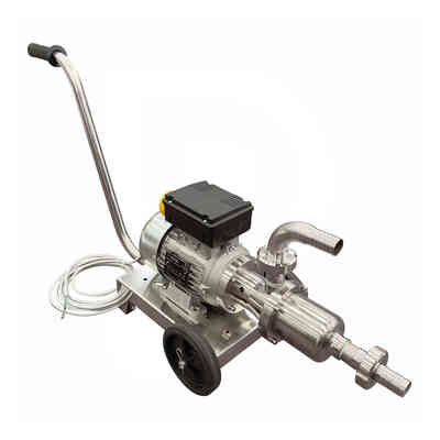 Pompe électrique Monovis P30 A.T.