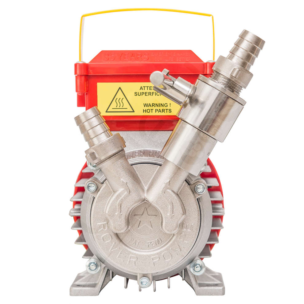 Pompe électrique pour la bière BEER LOW Novax 20 avec vanne