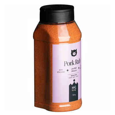 Pork Rub (570 g) - BBQ Seasoning