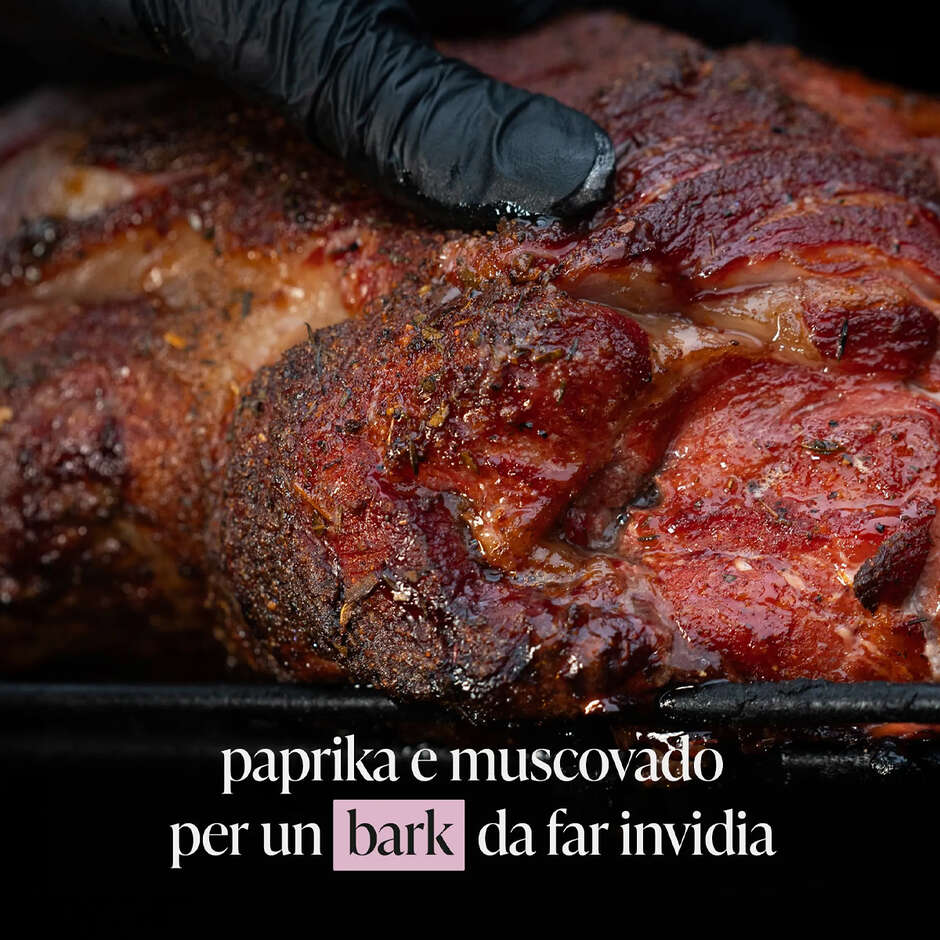 Pork Rub (570 g) - Mélange d'épices pour BBQ