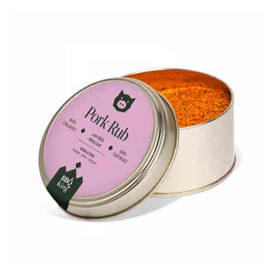 Pork Rub (70 g) - Condimento per BBQ