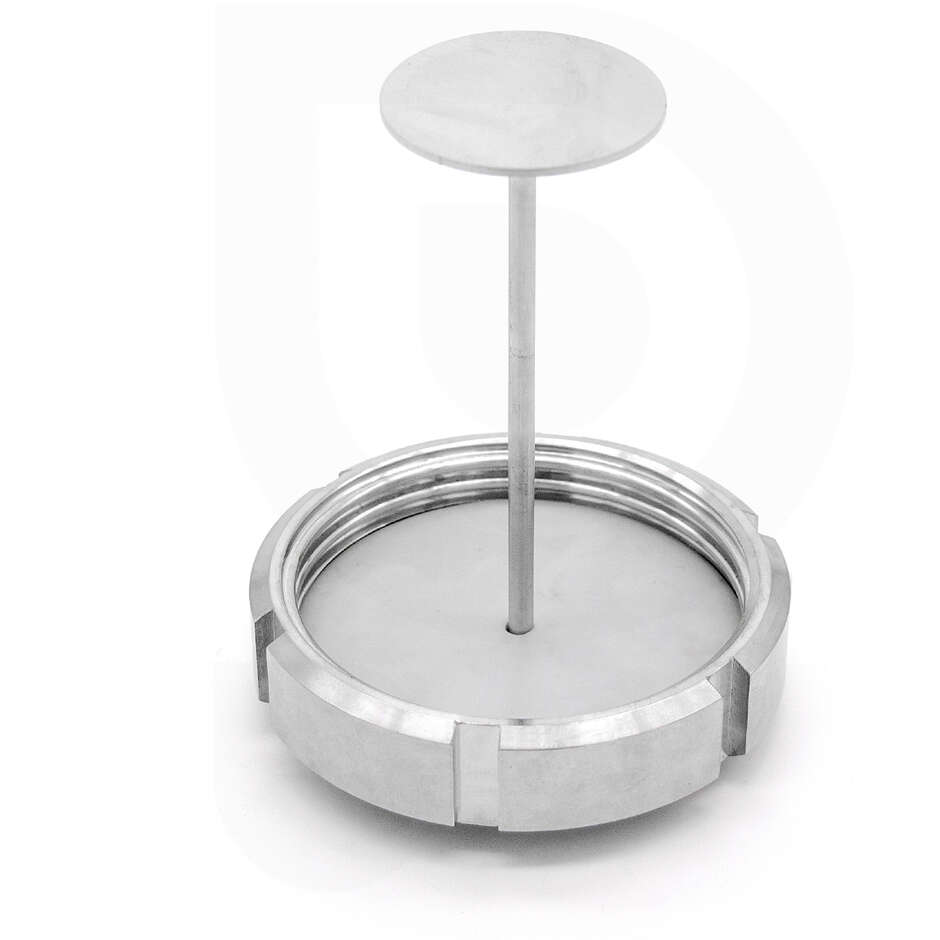 Portacartuccia inox per cartuccia da 10"