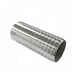 Portagomma inox a saldare Ø25 