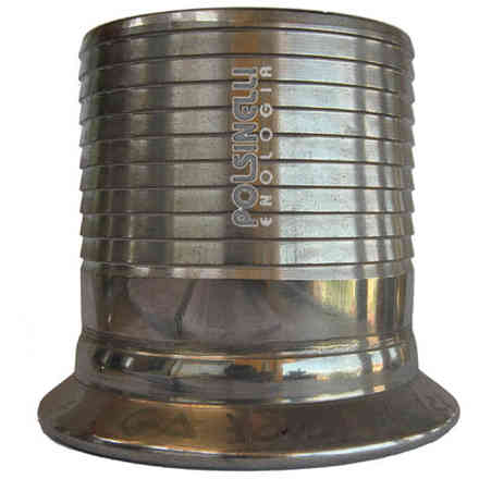 Portagomma Inox Garolla 120 PG 120