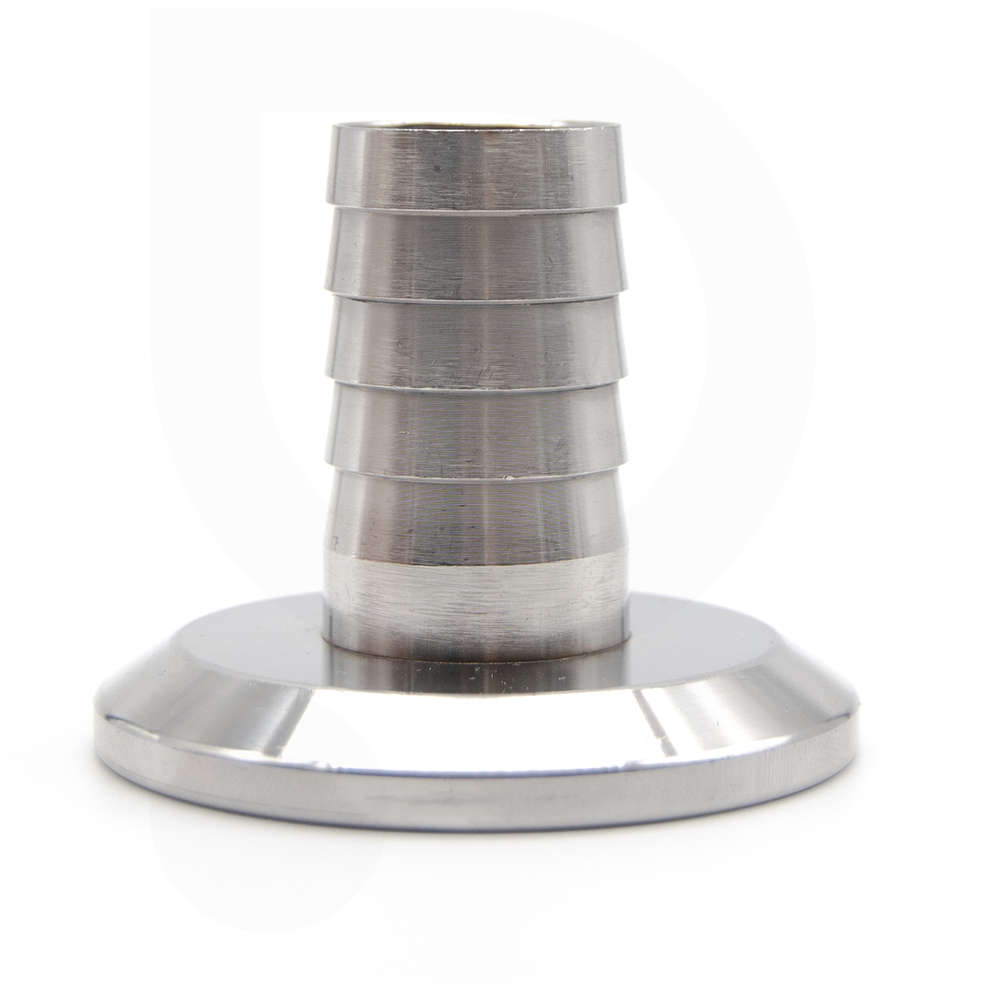 Embout cannelé inox Garolla 50 PG 30