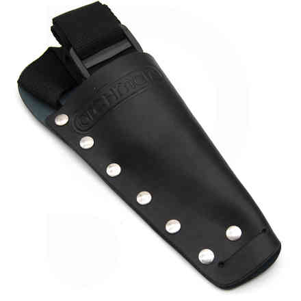 Porte-ciseaux en cuir avec ceinture Archman