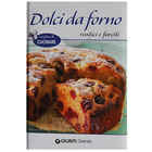 Postres rústicos y rellenos al horno