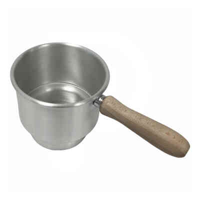 Pot de rechange pour chauffe-cire