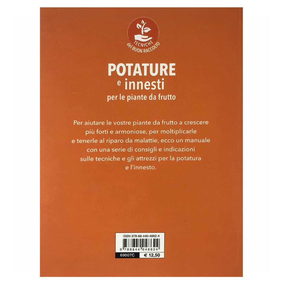 Potatura e innesti per le piante da frutto