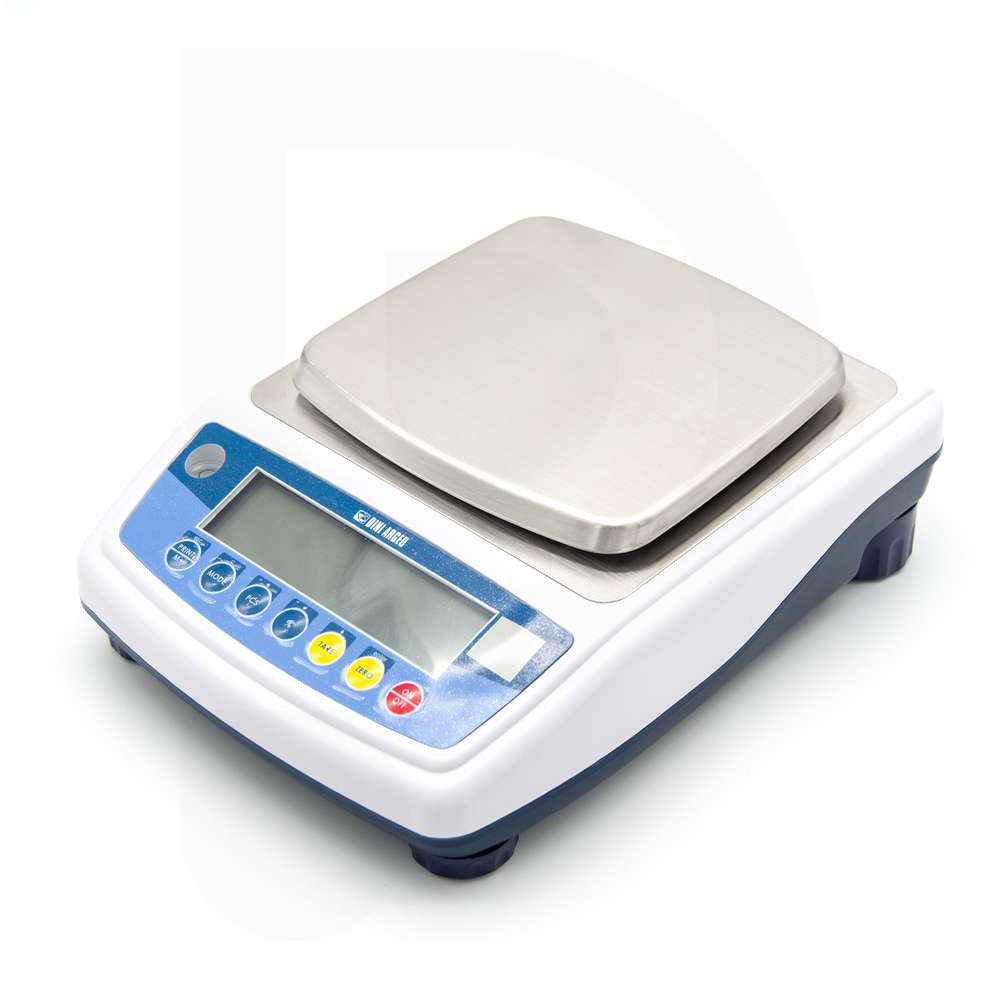 Precision electronic scale HLD 6000