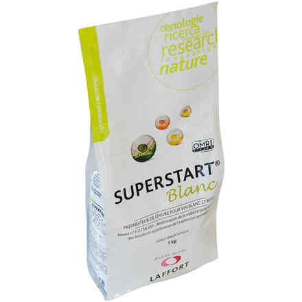 Preparatore di lieviti - Superstart blanc