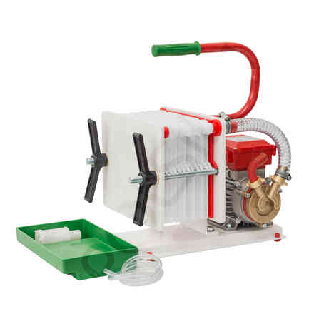 Press Filter BABY 12